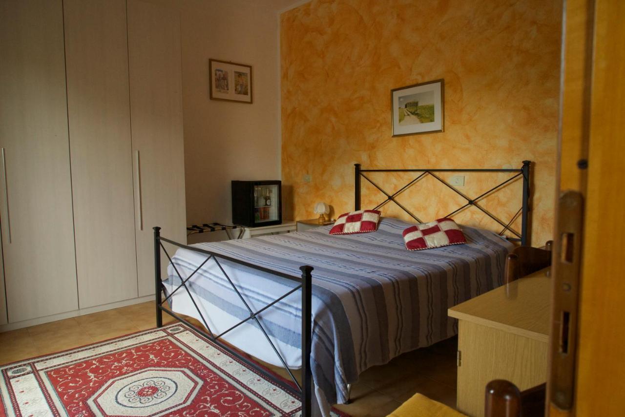La Piccola Siesta B&B サンタルビノ エクステリア 写真